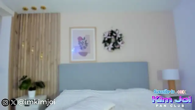 KiimJoi online show from 01.09.26