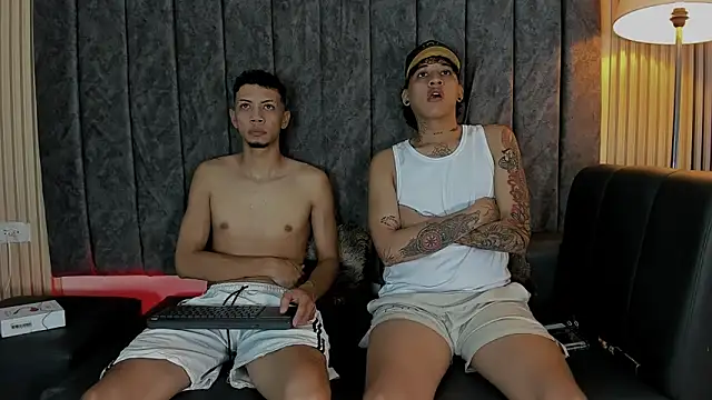 DustinandJordan online show from 11.09.25