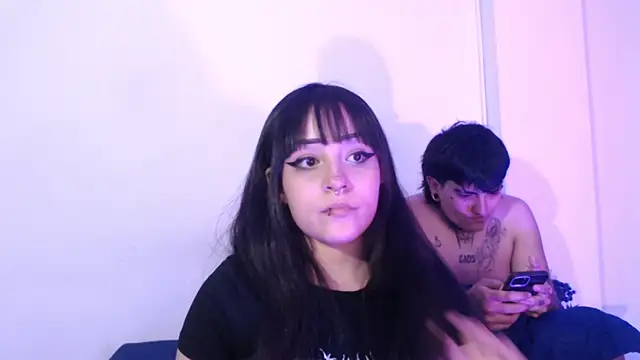 onixandghosty1 online show from 07.31.26