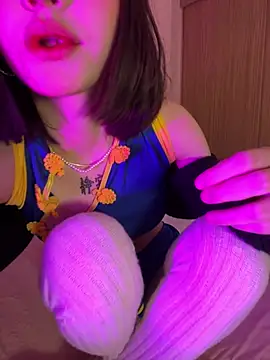 Snapshot of Isla_rosee18 chatting on 07.12.26 Isla rosee18 online show from 07.12.26