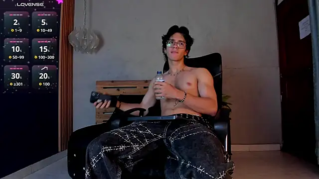 Markuss   online show from 09.18.25