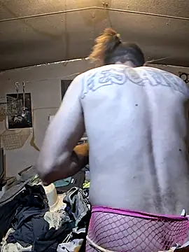 bearded cross online show from 05.15.26