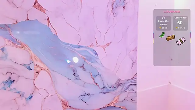 TIFFANY GLOW   online show from 11.22.25