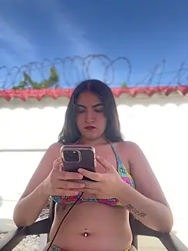 Gaby-Herrera online show from 09.11.25