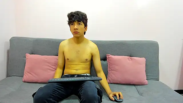 Desire Ecstasy online show from 09.11.25