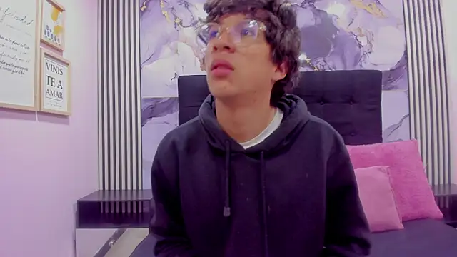 Desire Ecstasy online show from 11.23.25