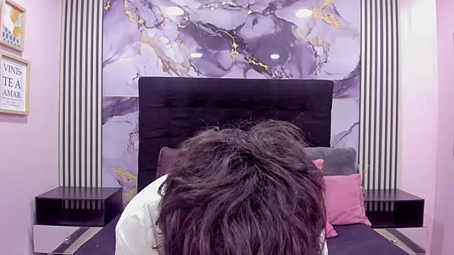 Desire Ecstasy online show from 11.26.25