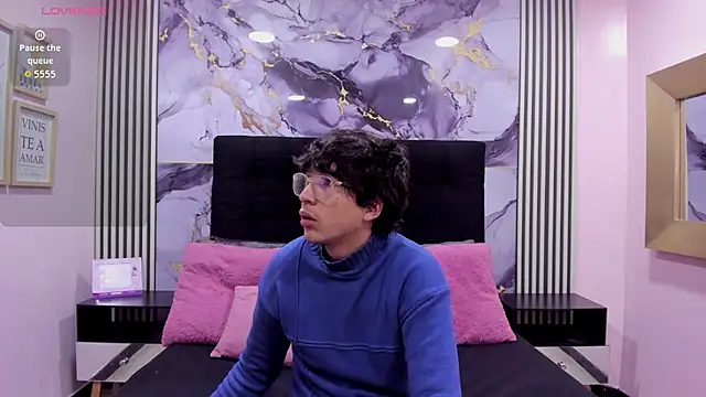 Desire Ecstasy online show from 12.05.25