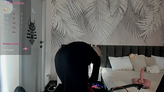 Snapshot of Kira_Key chatting on 03.03.26 Kira Key online show from 03.03.26