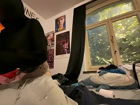 Snapshot of Styxlust chatting on 09.10.25 Styxlust online show from 09.10.25