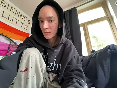 Snapshot of Styxlust chatting on 09.11.25 Styxlust online show from 09.11.25