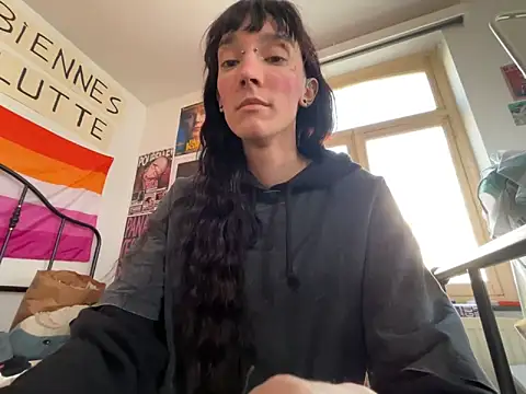 Snapshot of Styxlust chatting on 03.15.26 Styxlust online show from 03.15.26