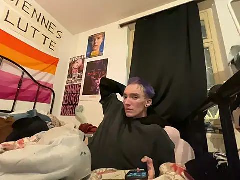 Snapshot of Styxlust chatting on 03.22.26 Styxlust online show from 03.22.26