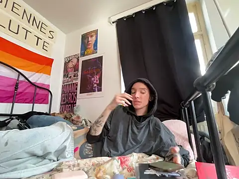 Snapshot of Styxlust chatting on 03.24.26 Styxlust online show from 03.24.26