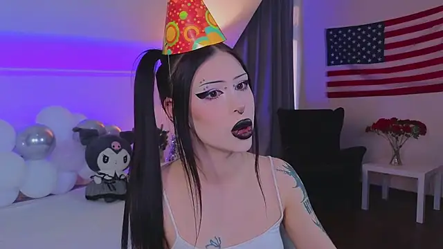 Snapshot of venomeowww__ chatting on 01.07.26 venomeowww online show from 01.07.26