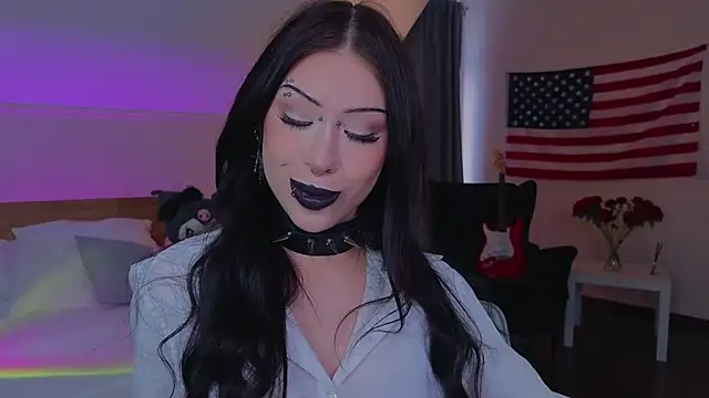 Snapshot of venomeowww__ chatting on 02.06.26 venomeowww online show from 02.06.26