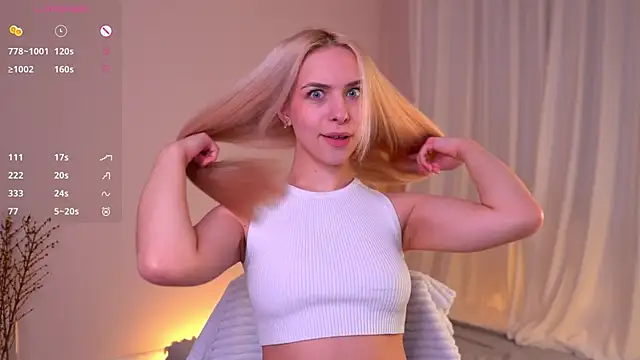 ShinyBarbie online show from 04.28.26