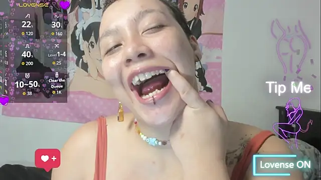 Cherry vald online show from 06.11.26