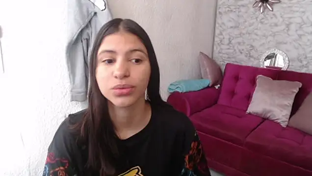 Evagirl69 online show from 02.02.26