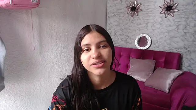 Evagirl69 online show from 03.27.26