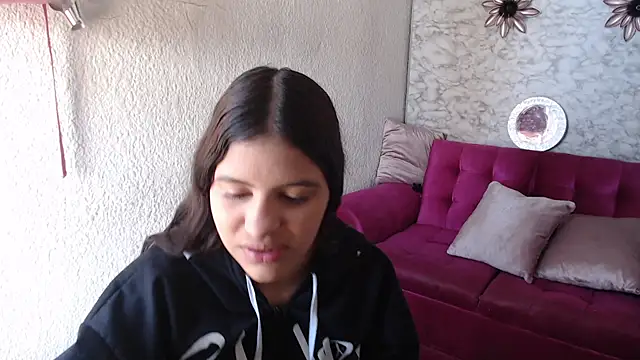 Evagirl69 online show from 05.20.26