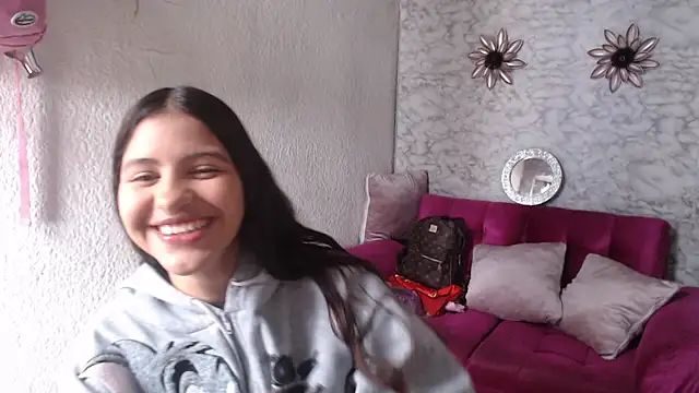 Evagirl69 online show from 06.08.26