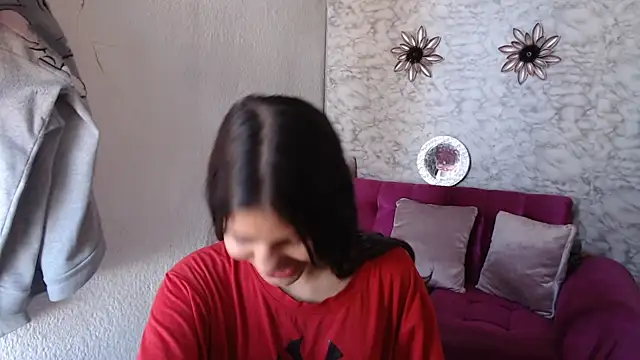 Evagirl69 online show from 06.11.26