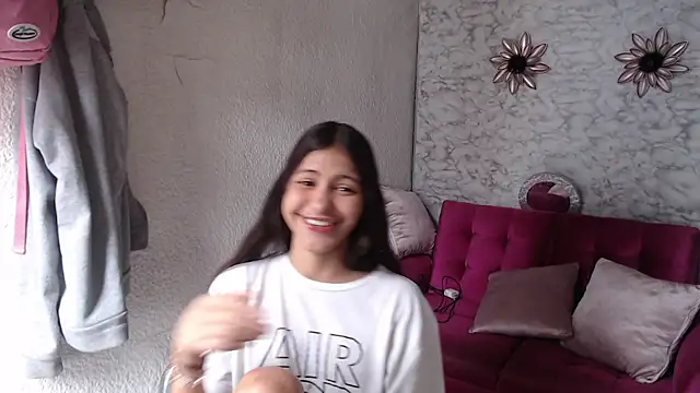 Evagirl69 online show from 06.18.26