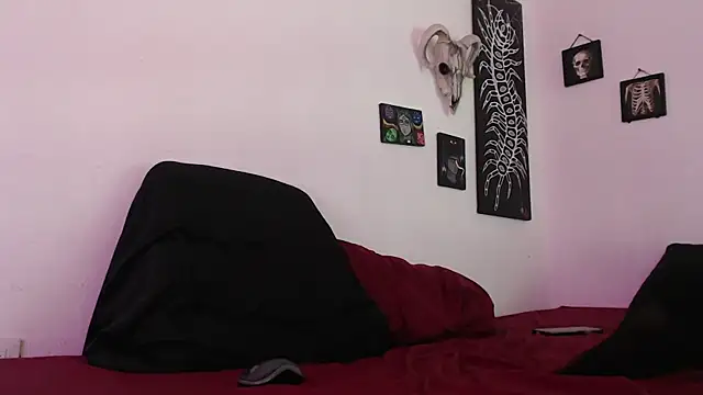 Snapshot of Valakiablood chatting on 02.27.26 Valakiablood online show from 02.27.26