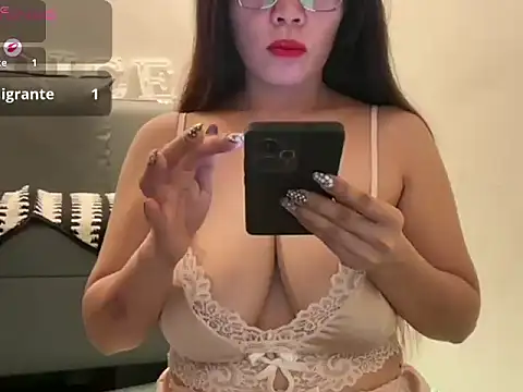 candiceempire online show from 01.06.26