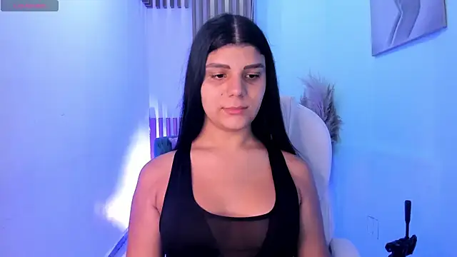 PauliinaBelle  online show from 01.12.26