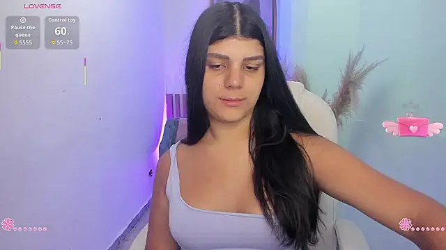 PauliinaBelle  online show from 02.03.26