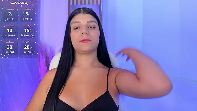 PauliinaBelle  online show from 06.04.26
