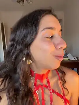 Snapshot of Souphicherry chatting on 02.25.26 Souphicherry online show from 02.25.26