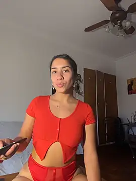 Snapshot of Souphicherry chatting on 03.03.26 Souphicherry online show from 03.03.26