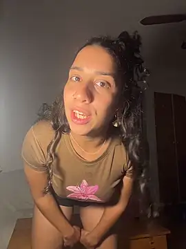 Snapshot of Souphicherry chatting on 03.06.26 Souphicherry online show from 03.06.26