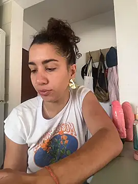 Snapshot of Souphicherry chatting on 03.06.26 Souphicherry online show from 03.06.26