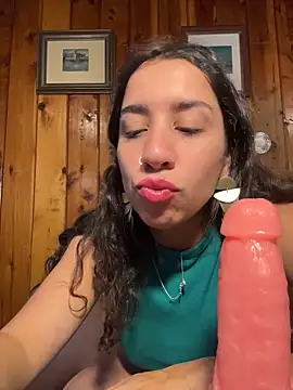 Snapshot of Souphicherry chatting on 03.26.26 Souphicherry online show from 03.26.26