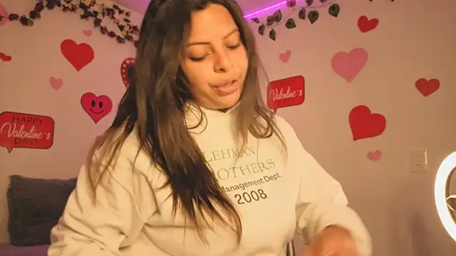 Snapshot of MiaCollinssx chatting on 02.22.26 MiaCollinssx online show from 02.22.26