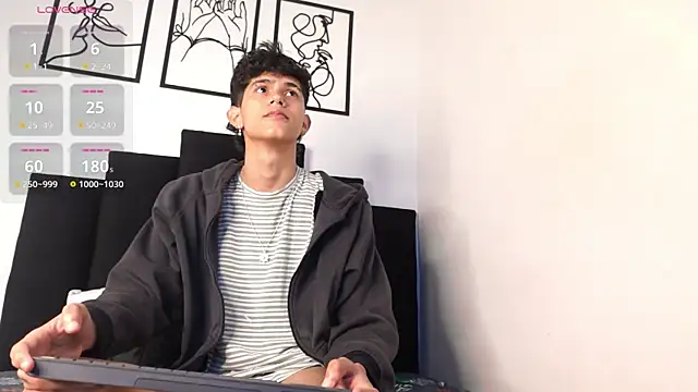 alexmark  online show from 01.13.26