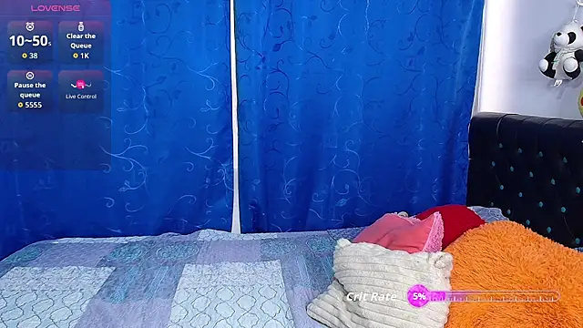 melikaronit2 online show from 12.20.25