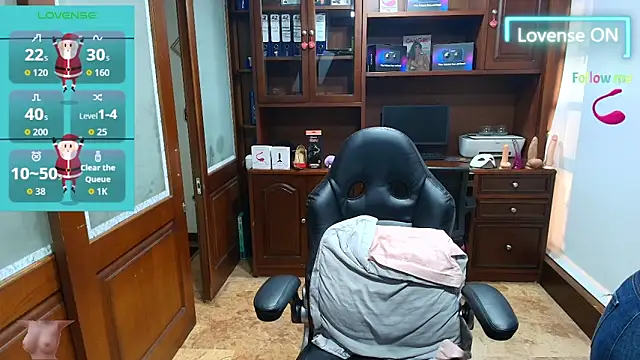 SexyRachel  online show from 12.15.25