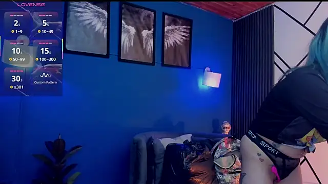 Snapshot of Lilith_morgan01 chatting on 09.30.25 Lilith morgan01 online show from 09.30.25