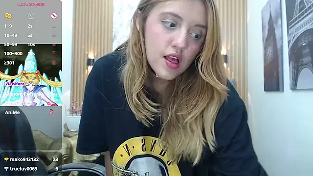 Eilish hall online show from 11.09.25