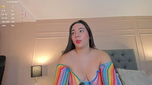  miss mia online show from 04.13.26
