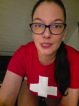 Snapshot of Swiss_Lady chatting on 06.03.26 Swiss Lady online show from 06.03.26