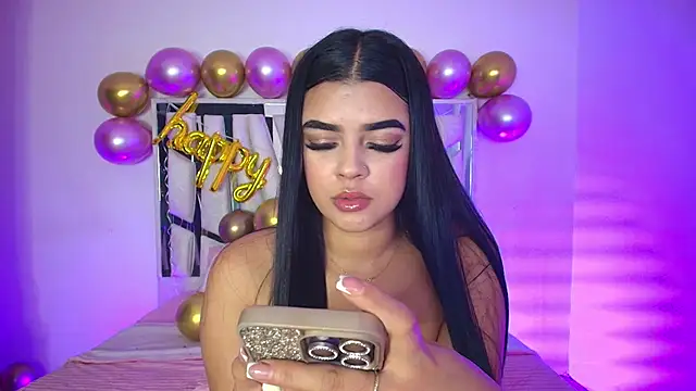 melody  stone online show from 09.10.25