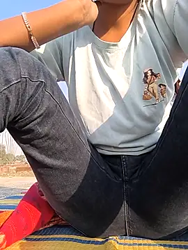 Antique-stickchart-couple online show from 11.07.25