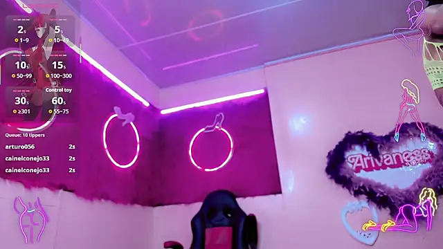 Natasha clifford online show from 09.18.25