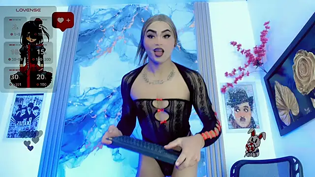 Natasha clifford online show from 07.07.26